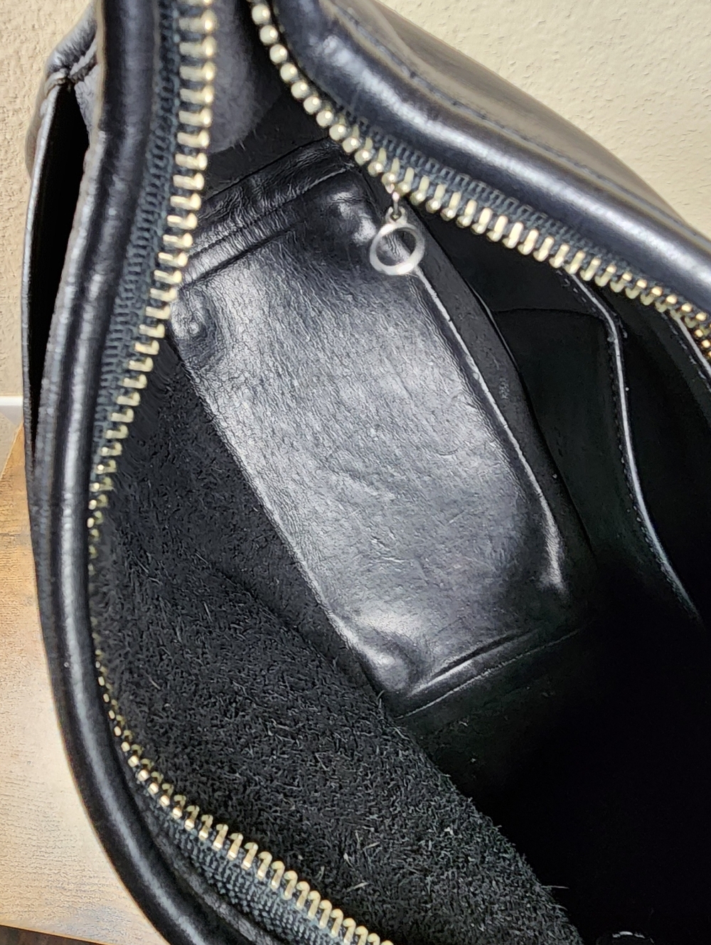 Vintage Coach Legacy Zip #9966 - Picture 6 of 14